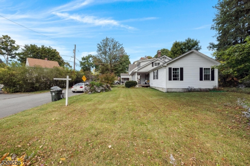 Budd Lake - Residential