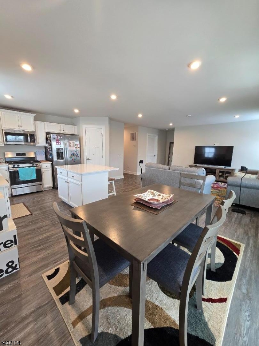 Crystal Springs - Residential Lease