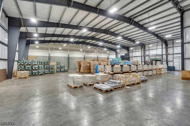 Mars Industrial Park - Commercial Sale