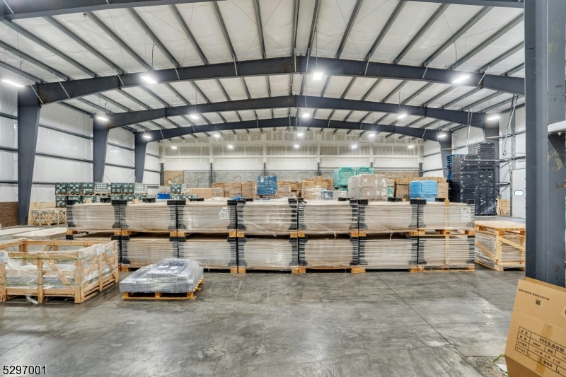 Mars Industrial Park - Commercial Sale