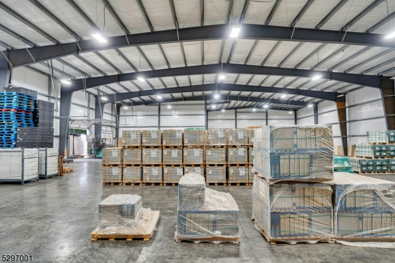 Mars Industrial Park - Commercial Sale