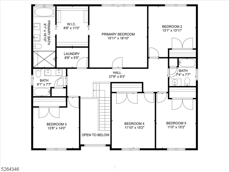 Main image without alt text