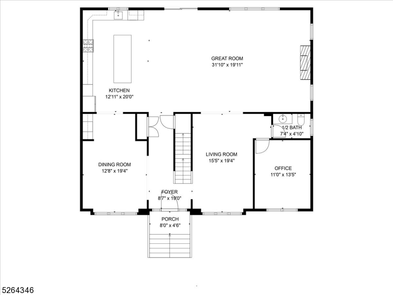 Main image without alt text