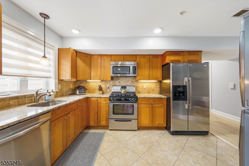 Downtown Linden - Residential