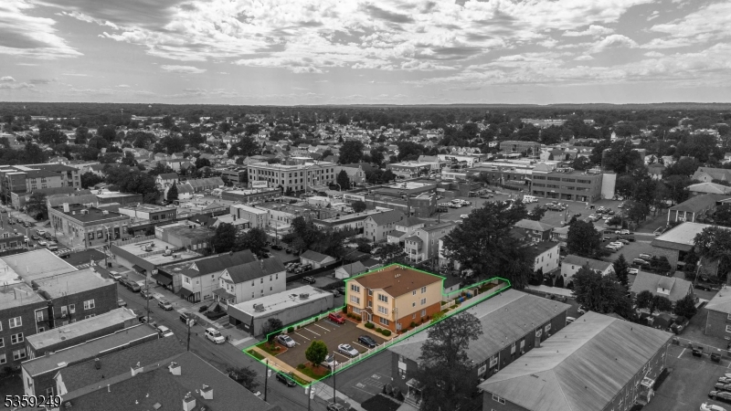 Downtown Linden - Residential