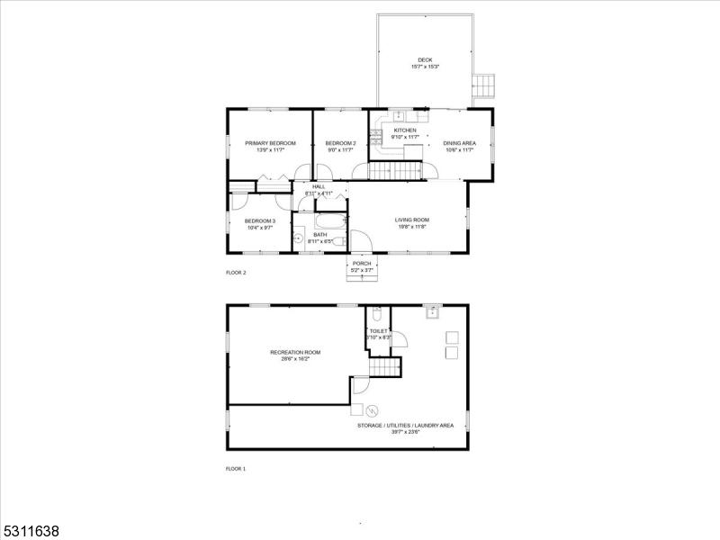 Main image without alt text