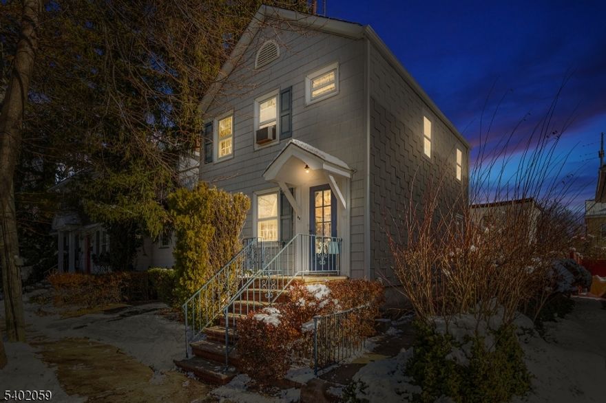 Location, Location, Location! Cozy 1 Family Home in the historic district of Bloomfield. Close to Middle Schools and High Schools, parks, shopping centers, and major highways.This home features 3 Bedrooms, 1 Full baths, 3 car driveway, a homy flat backyard. Low in taxes. A MUST VIEW!