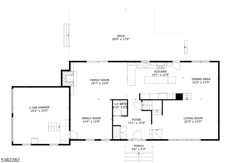 SHONGUM LAKE - Residential