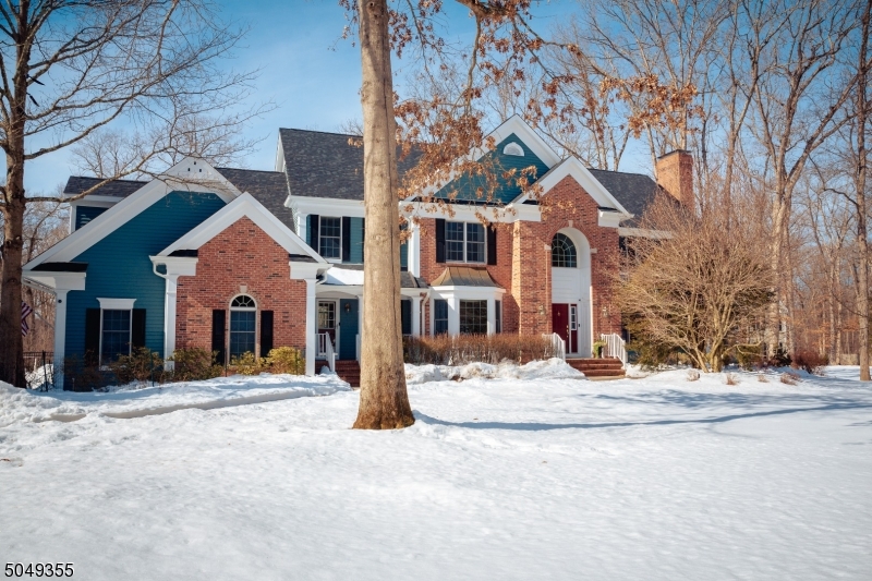 Elegantly updated Estate Home in the Far Hills section of Basking Ridge!The most discerning chef will appreciate the upscale Wolf & Sub-Zero Appliances including 2 Dishwashers,Double Ovens,Custom Wine Tower,Large Capacity Refrig & Freezer,Custom Cabinets & Gorgeous Granite Countertops!Updated Bathrooms w/Steam Showers,Multiple Rain Heads, & Marble Countertops create a spa like feeling which is punctuated by the High End Sauna! Hardwood Floors,Trey Ceilings,1st floor  Bedr w/Full Bath,High End Security System,Whole House Generator,Finished Basement w/wet bar,Gorgeous Green House,Professional Landscaping Lights & Large Salt Water Heated Pool are just a few of the special features of this property! Conveniently located close to commuter highways & rails & part of the Highly Ranked Basking Ridge School System!