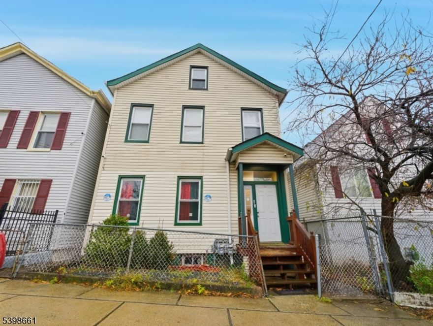 Come see this wonderful two-family home that offers comfortable living space on each floor, perfect for those seeking an income-producing property while living in one of the units or as an investment. Both units feature two well-sized bedrooms, an eat-in kitchen with room for a dining table, and a bright, welcoming living room. The layout is practical and efficient, making the home easy to maintain while still providing all the essential comforts. Ideal for anyone looking for a home where access to all major highways are literally down the street with the added benefit of an additional rental unit. This is something you truly don't want to miss!