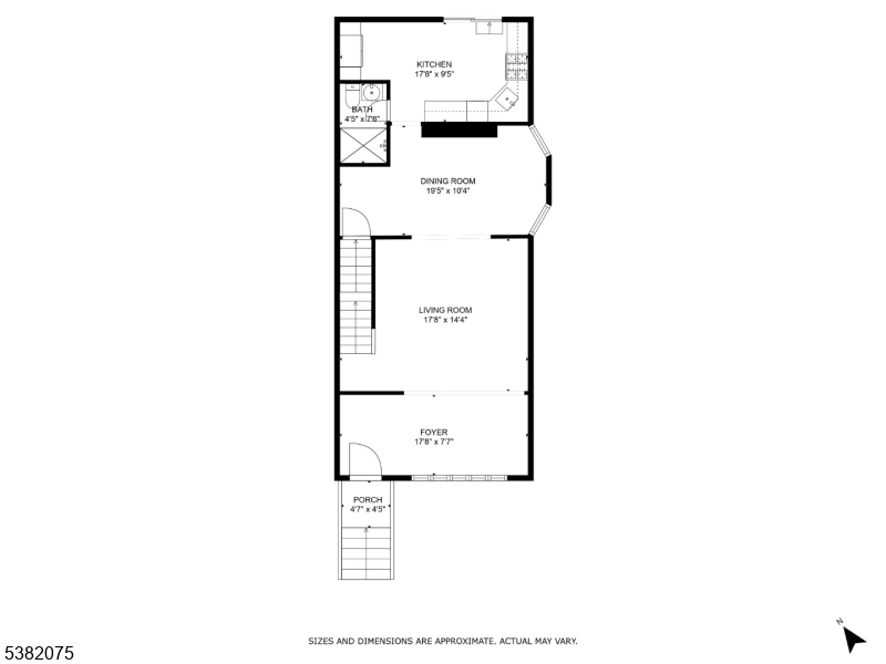 Main image without alt text