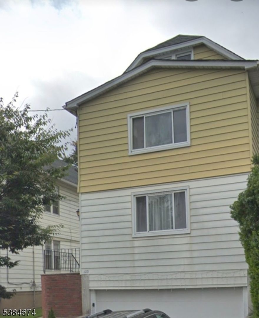 Welcome to this bright and spacious 2nd floor apartment featuring a large dinning room and a charming front porch- perfect for relaxing or enjoying your morning coffee. Conveniently located near Goffle Brook Park, NJ Transit bus and Hawthorne's vibrant downtown with shopping and dinning options just minutes away. There is access to the shared yard. On street parking. No pets and no smoking