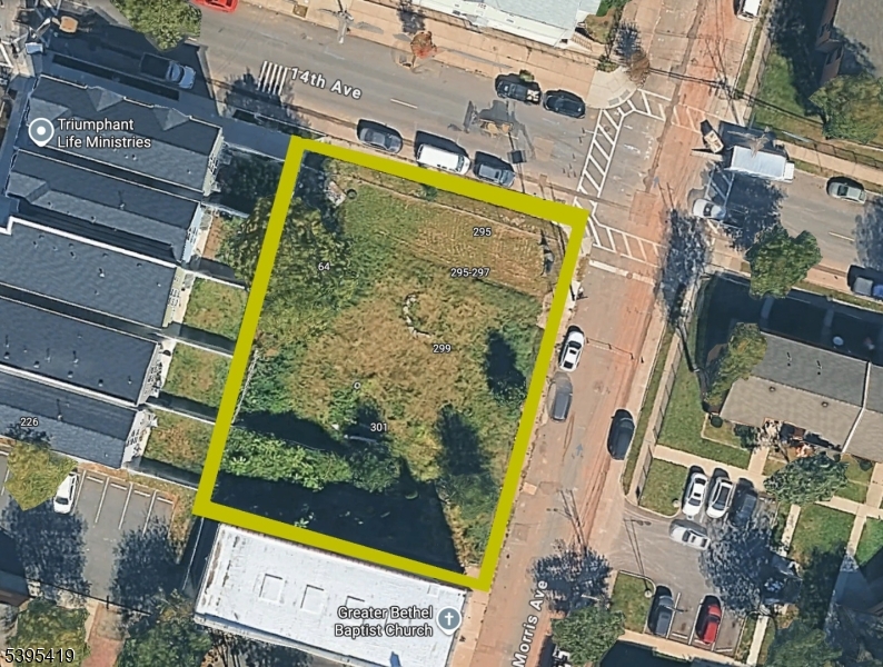 Block 246 LOTS 5 & 7-10 - Land