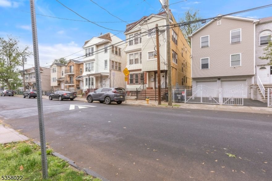 Located at 51 Schley St in Newark, this expansive 3-story multi-family home presents an excellent investment opportunity or a spacious living arrangement. Featuring 9 bedrooms and 6 bathrooms, the property offers generous living space across three well-designed floors. Each level is thoughtfully laid out for privacy and functionality, with large living areas and an abundance of natural light. The home retains classic charm while providing the potential for updates and customization. Additional highlights include a private backyard, perfect for outdoor gatherings or relaxation, and a detached garage for added convenience. Situated in a prime location, this property is close to local amenities, public transportation, and major highways, providing easy access to downtown Newark, schools, shopping, and entertainment. Whether you're looking for a multi-family investment or a large home, 51 Schley St is a remarkable opportunity.