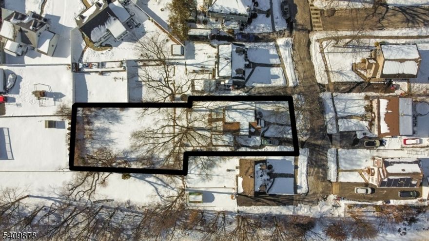 A unique opportunity to acquire an additional rear parcel being sold together with 129 Pake Street in Nutley, offering exceptional potential for future development, expansion, or new construction. This versatile offering provides multiple opportunities whether living in the home while planning future development, expanding the property footprint, or holding for long-term appreciation making it a high-value investment opportunity.