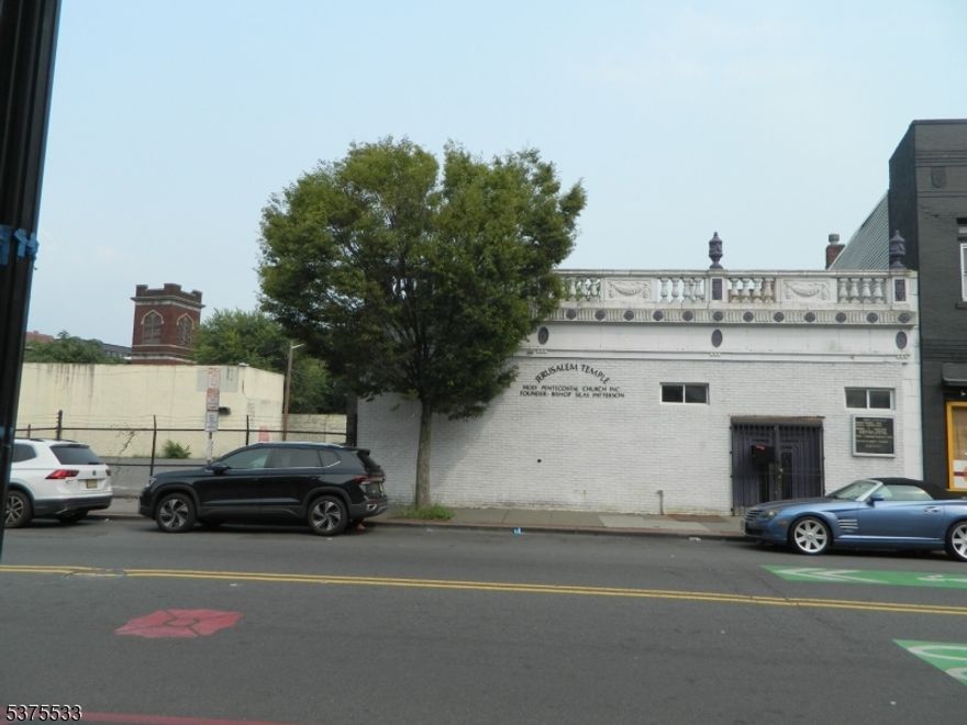 A free-standing property in the heart of  desirable downtown  Jersey City  district, offering unparallel visibility and heavy pedestrian traffic. This exceptional property  presents a rare redevelopment opportunity suitable for a wide range of commercial uses. Just steps from public transit and within  close proximity to NYC, the site delivers unmatched convenience and connectivity. Whether your vision includes retail, hospitality ,office or mixed-use development, this property stands ready to support your next great project in a thriving urban corridor.