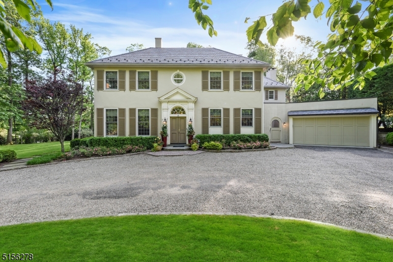 OLD SHORT HILLS - Residential