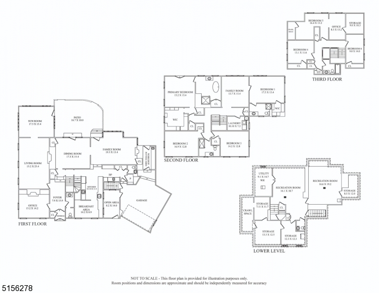 OLD SHORT HILLS - Residential