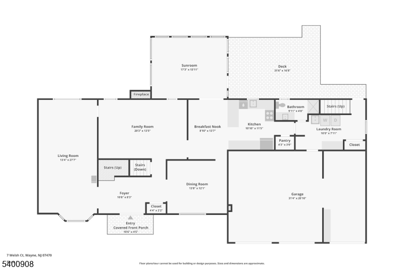 Main image without alt text