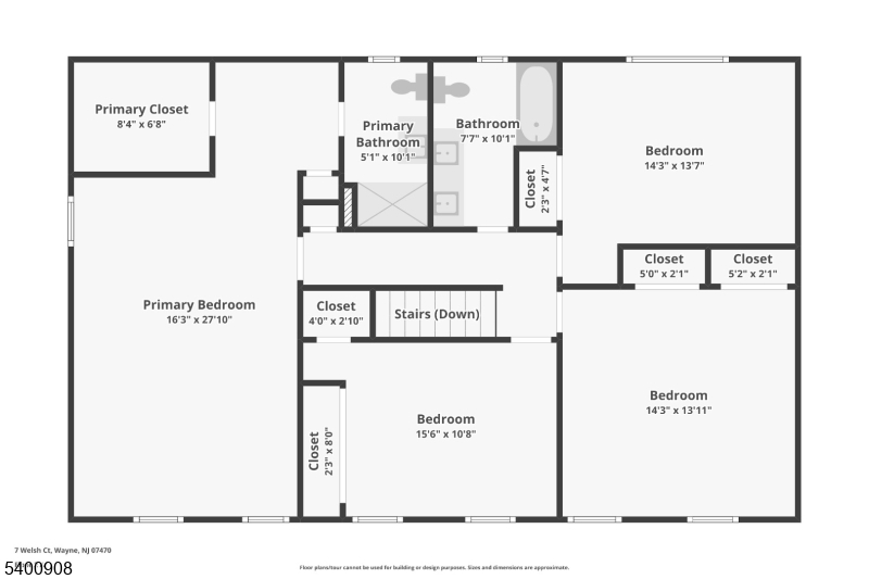 Main image without alt text