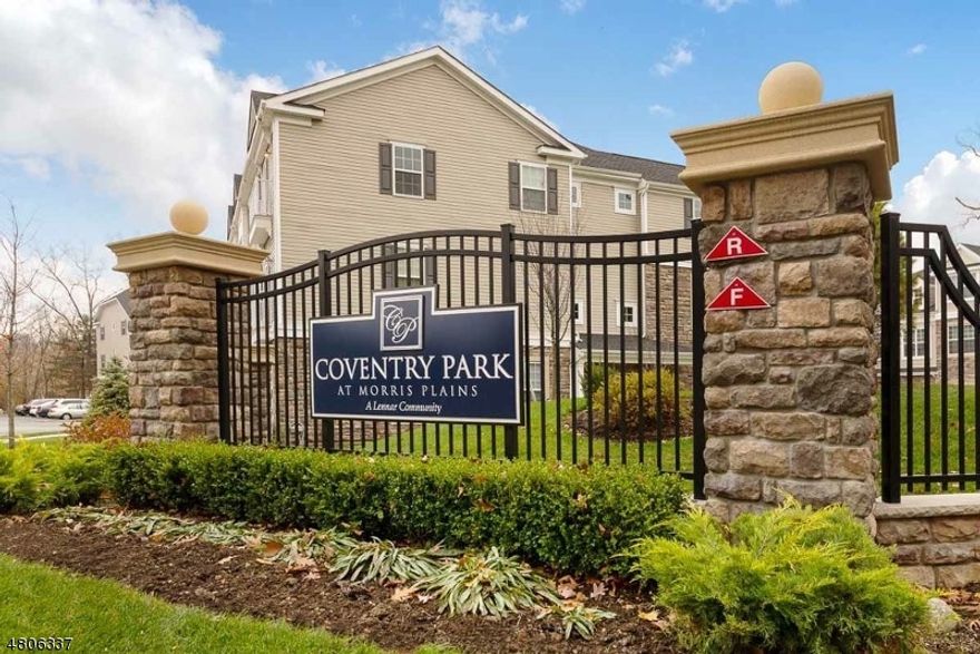 Beautiful and spacious 3 Br, 2.1 bath town home situated in a very convenient location of Coventry Park and close to all major highways, shopping and places of worship. Large kitchen with stainless steel appliances and granite counter tops. Hardwood floors throughout first floor and carpeting upstairs in all the bedrooms. Very bright and sun filled home with ample storage. Tenants responsible for the first $100 of repair.