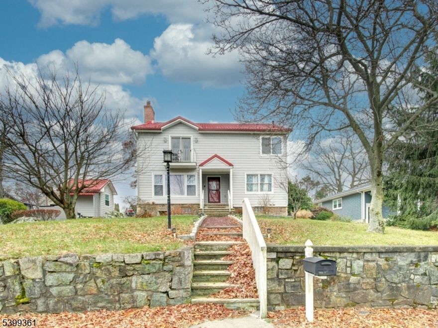 Get ready to be WOW'D!  Discover an unbelievable opportunity just blocks from beautiful Lake Hopatcong!  This fully renovated 4 bedroom, 3 full bathroom gem, updated in 2013, boasts a modern Kitchen with stainless steel appliances that connects to an oversized wood deck, perfect for outdoor entertaining.  The Kitchen also features an elegant arched doorway leading into the LivingRoom, and the open floor plan flows effortlessly into the Dining Room and onward to the Family Room, which has sliding glass doo access to the oversized deck.  The first loor includes a spacious bedroom next to a full bathroom ideal as a first-floor Master Bedroom, Office or Play Room.  Upstairs, you'll find the Master Suite with two roomy closets, a jetted tub, and a Juliet balcony offering seasonal lake views, plus three additional bedrooms with generous closets.  The features of this home don't stop there...enjoy a finished Attic, heated bathroom floors and a heated roof ideal for snow melt!  The partially finished basement offers a second laundry hook-up in addition to the washer and dryer located on the second floor.  Located just minutes from schools, Route 80, and plenty of shopping and dining, this home offers both charm and convenience at your doorstep.  Don't let this rental opportunity pass you by!