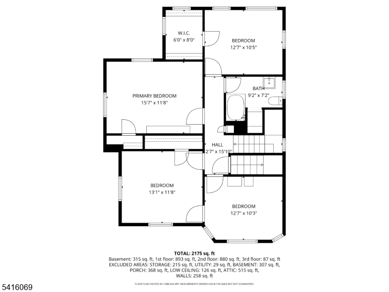 Main image without alt text