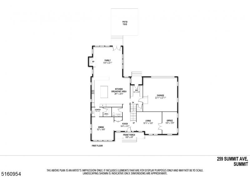 Main image without alt text