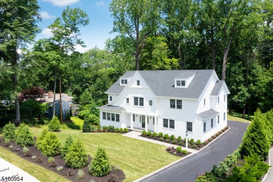 This custom turnkey home in the heart of Summit's Northside is open, airy and is designed for today's living. This 7 bedroom, 7.1 bath home has the layout, the quality and the multifunctional space that you are looking for. On top of that it has impeccable quality and detail throughout. The home was built by local and renowned builder W.P. Lloyd, a prominent local builder with the highest reputation for service and quality in the area. This home was built in collaboration with W.P. Lloyd, TLA Design (Kim Tone) and Katy Paterson as the designer. The architectural detail of the exterior is what will bring you and your guests into this home. Once entering the home you have your large formal spaces flanking the foyer; dining room on the left, living room and office on the right side. The back of the home has a large and impressive kitchen with center island, peninsula, eat in kitchen and is finished with quality appliances in the likes of SubZero & Wolf. The kitchen opens up to the family room and backyard. Also on the first floor is the 2 car garage and the mudroom. Upstairs you have 5 bedrooms and all of which are ensuite including the master bedroom that has a vaulted ceiling, 2 walk-in closets and a spa like bathroom. There is also a large laundry room to complete the second floor. The third floor has a bedroom, office and full bath. The basement has a bedroom, full bath, rec area, storage and gym. We can't wait to see you at 259 Summit Ave and welcome you home!