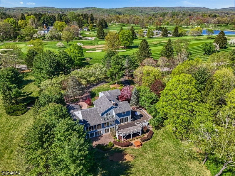 Mendham Golf & Tennis Club - Residential