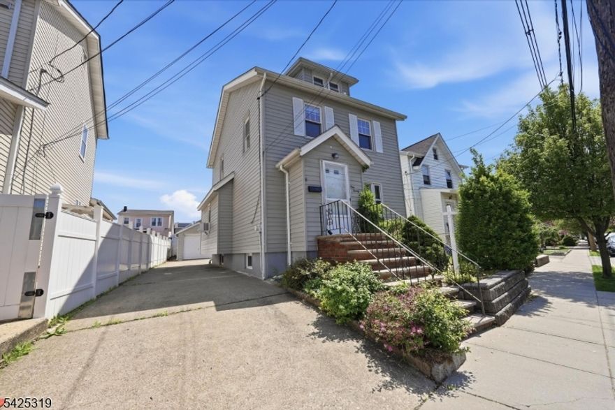 Welcome to this well-maintained Colonial home nestled in one of Belleville's most desirable neighborhoods. This charming residence offers 3 spacious bedrooms and 2 full bathrooms, providing both comfort and functionality for everyday living.The home features a bright and inviting layout, along with a walk-out basement that offers additional living space, storage, or potential for customization. A private garage adds convenience, while the expansive yard provides plenty of room for outdoor entertaining, gardening, or relaxation. Opportunity to own a solid, move-in-ready home in a prime Belleville location.