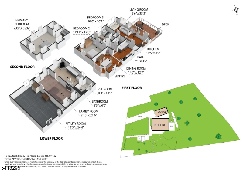 Highland Lakes County Club - Residential