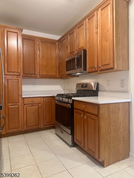 Morris Place - Residential Lease