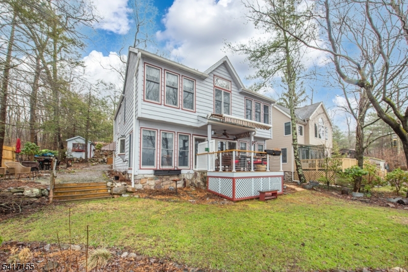 Lake Owassa - Residential