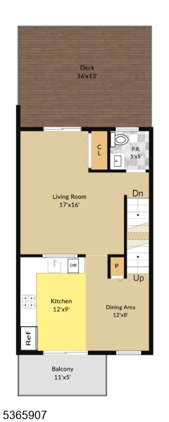 Woods Edge - Residential Lease