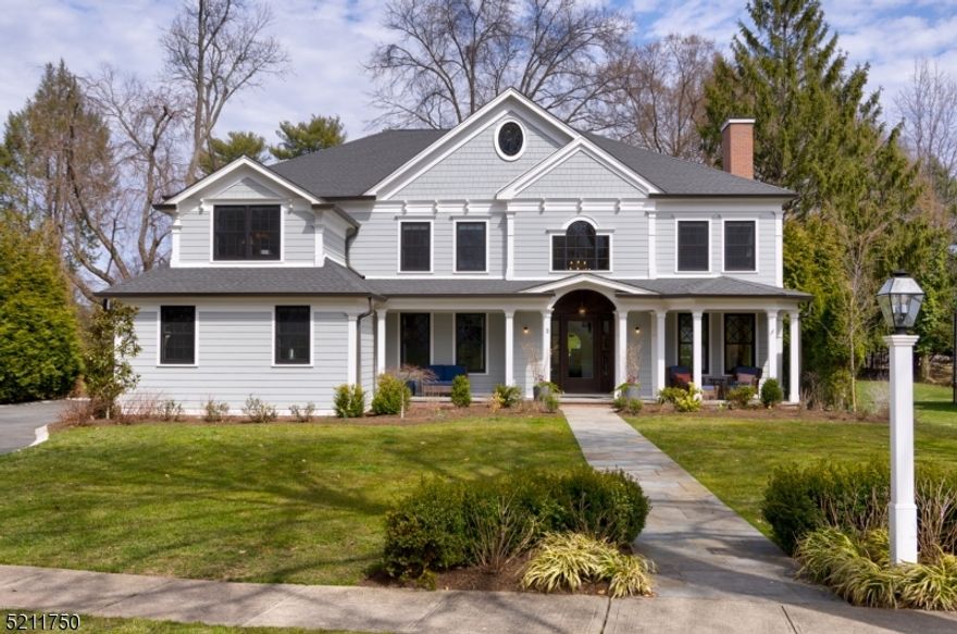 Dream Home Alert! Elegance, sophistication, remarkable craftsmanship, & on-trend design abound in this move-in ready Stanley Oval STUNNER. One of Westfield's BEST locations (private, close-knit neighborhood w/ shared neighborhood park for socializing/play & huge sense of community, blocks to downtown Westfield restaurants/shopping and NYC Train, steps to Westfield Tennis Club & Library). Graceful 2-Story Foyer. Radiant Living Room. Spectacular Family Room w/ coffered ceiling, fireplace, & stunning custom built-ins. Elegant Dining Room w/ on-trend design. Astounding Gourmet Chef's Kitchen w/ dreamy Breakfast Room. Mud Room. Butler's Pantry. 1st Lvl Ensuite Guest Room/Office. Mind-blowing park-like property & outdoor entertaining spaces w/ Front Porch, Covered Rear Porch, large Patio w/ 2 distinct entertaining areas, outdoor surround sound, a Built-In BBQ/kitchen, & 2nd Lvl Balcony running the length of the home. 2nd lvl ft a dazzling Primary Suite w/ soaring ceiling, fireplace, enormous Sun Deck/Private Balcony, 2 custom-designed closets, Sitting Room/Office, & spa-like bath. 3 other generous bedrooms w/ great closet space (1 ensuite/2 share Jack & Jill Bath). Convenient 2nd Lvl Laundry. Third Lvl w/ Loft/Bonus Room. Walk-out Lower Lvl w/ fabulous Rec Room w/ stunning Wet Bar, a sleek Exercise Room, Ensuite Bedroom 6, & tons of storage. Impeccable design creating an inviting & sophisticated vibe. 3-Car Garage. Don't blink   a home on this block and of this caliber won't last!