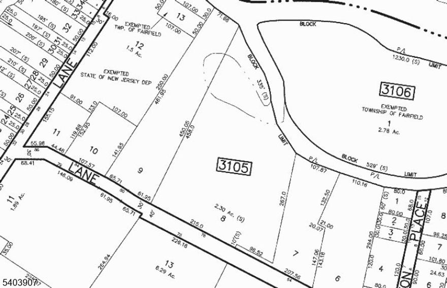 This Brick Colonial Home in Need of Full Rehab is a Handymen Dream. It provides 1.77 Acres,  3 Bedrooms, 1.5 Bathrooms, Living Room, Dining Room, Eat In Kitchen Large Barn Space, Walk out Unfinished Basement and Large Walk up Attic.  Property is being sold "as is".  Rehab Loans and Cash Only Offers.  Lender may require flood insurance. Please do your due diligence by contacting pertaining departments of the Fairfield Township.