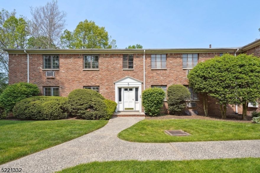 CARE FREE LIVING! FIRST FLOOR UNIT IN DESIRABLE TROY VILLAGE! Upon entering, you are welcomed home by gleaming wood floors and abundant natural light throughout. The spacious living room is perfect for entertaining. Oversized bedroom comes with a large closets. Updated bath with sleek tile and vanity. Storage unit available in building. Enjoy morning strolls with easy community cut-through access to Briant Park and direct NYC bus stop. Enjoy all the benefits and charm of Troy village. This unit is perfect for a commuter, downsizer, or first-time home buyer. Renovated Troy Village Community Pool coming soon! HOA includes heat & water, snow removal, landscaping, and amenities! LOW TAXES!