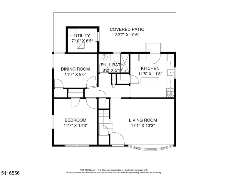 Main image without alt text