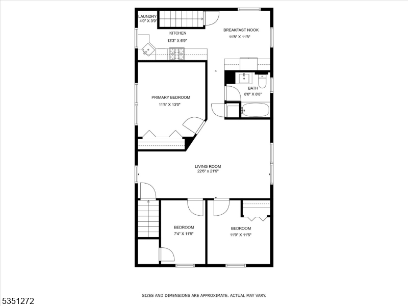 Main image without alt text