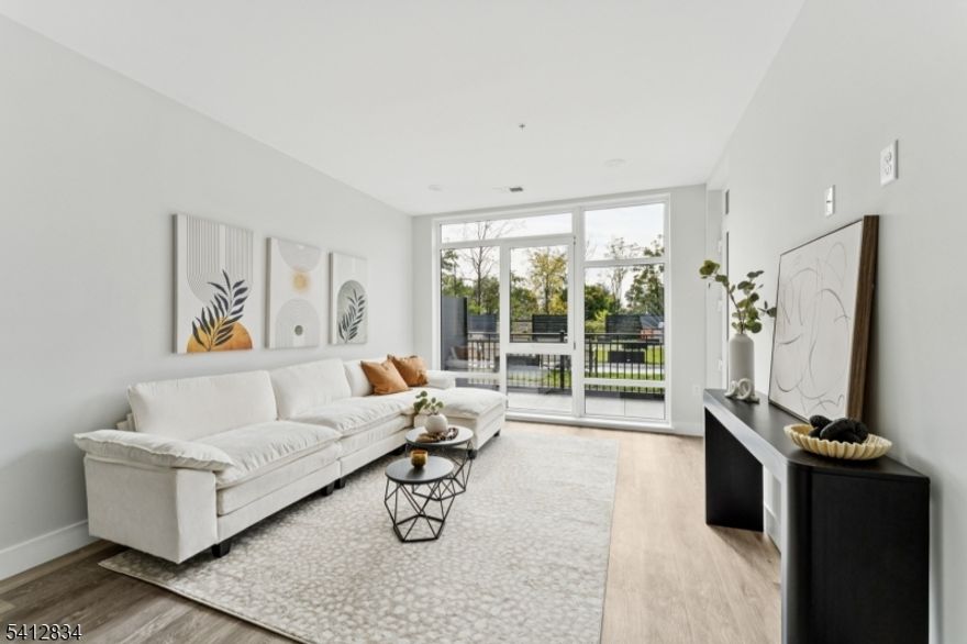 Discover Veranta by Kontos, Roselle Park's newest luxury apartment community designed for modern living. Just minutes from Manhattan yet rooted in a charming small-town setting, Veranta blends upscale residences, boutique amenities, and a vibrant local neighborhood into one seamless experience. Imagine living in a modern residence filled with amenities like a rooftop terrace and outdoor plaza, all while being minutes away from Manhattan's vibrant energy. Veranta isn't just a place to live; it's the perfect launchpad for a connected, dynamic lifestyle. Experience residences thoughtfully designed with spacious kitchens with sleek cabinetry and quartz countertops, in-unit washer and dryer, designer bathrooms with spa-like touches, and oversized windows that fill open-concept layouts with natural light. Every detail reflects sophisticated, contemporary style and premium finishes. 1 Garage parking spot is included with the rent. Additional spots are available for an additional fee.This listing is for a 1 bedroom Type 1 unit with Street view and Balcony. 1 Bedroom apartments starting at $2,100 and 2 Bedroom apartments starting at $2,975. At Veranta, thoughtful design and modern comfort come together to create your dream home.