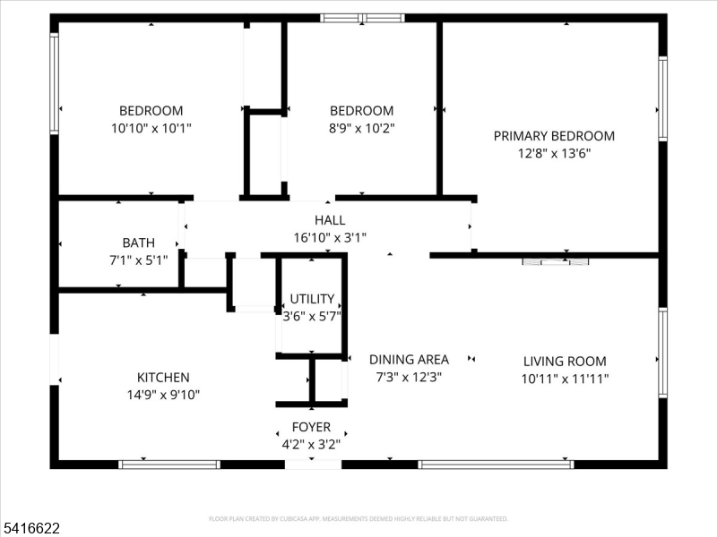 Main image without alt text