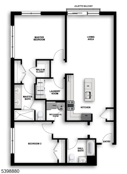 Main image without alt text