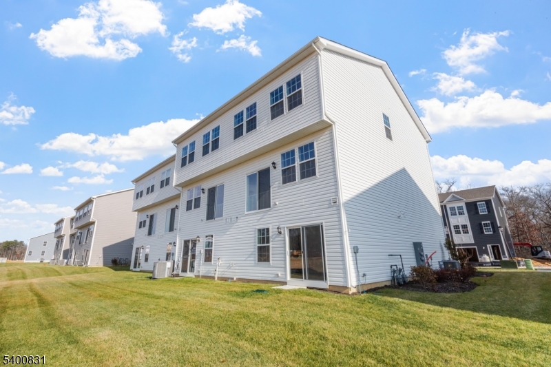 The Club - Residential Lease