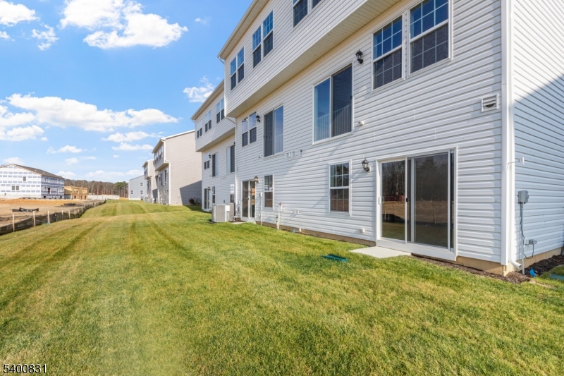 The Club - Residential Lease