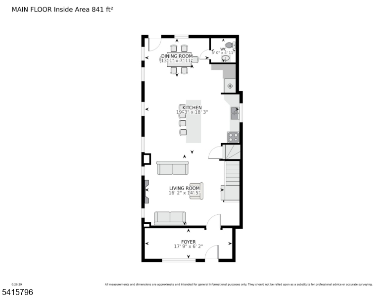 Main image without alt text