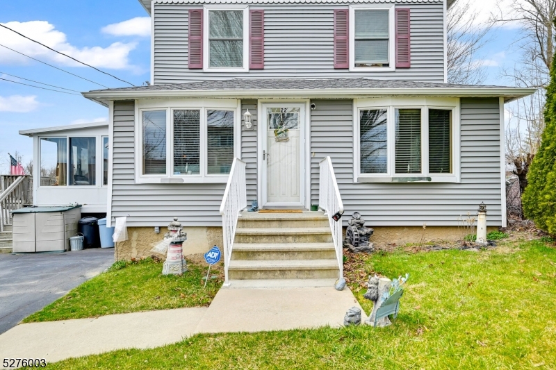 Upper Greenwood Lake - Residential