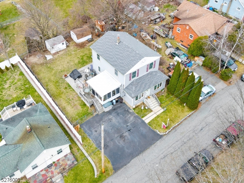 Upper Greenwood Lake - Residential