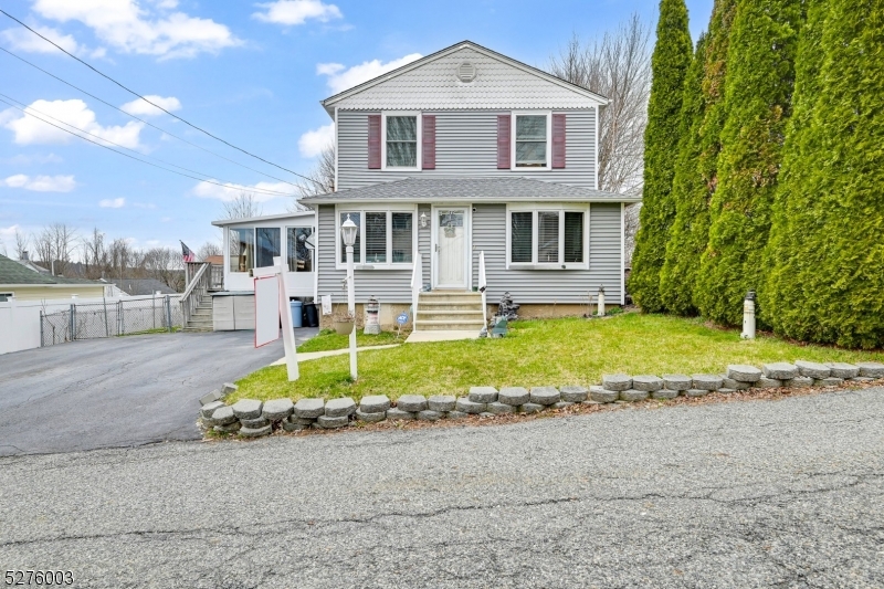 Upper Greenwood Lake - Residential