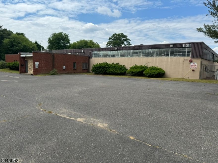 FINAL CALL FOR OFFERS.  All offers due 4/6/2025 by 5:00 PM Eastern.This expansive commercial property offers a total of 22,602 square feet of net rentable space. The building features 21,350 SF of warehouse space, complemented by 1,252 SF of office space making it ideal for a wide range of business operations. With versatile zoning, this property is suitable for various business types, including manufacturing, research & development, distribution, light industrial, laboratory research & more. The property boasts a fully secured, fenced-in rear & side yard, perfect for storage or additional operations. :The facility is equipped with multiple loading docks, providing efficient logistics capabilities for distribution & warehousing needs. excellent exposure with a prime, high-traffic location that is perfect for businesses looking to attract visibility & brand awareness. Ideal space for companies seeking a flexible, secure, & well-located facility in a growing area. 150 foot frontage on Beverly Rancocas Road & 351 Foot on Industrial drive. The corner lot gives great visibility but also easy access in & out for customers as well & loading. Plenty of Parking for customers as well as employees. Property sold "As-is". Buyer and/or buyer's representative responsible for verifying all pertinent information deemed relevant by the prospective buyer, including but not limited to square footage, acreage, utilities, taxes, zoning, permitting, property condition and environmental condition.